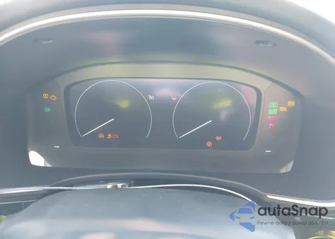 2022 Honda Civic Touring z USA, uszkodzony, nr VIN 2HGFE1F92NH308346